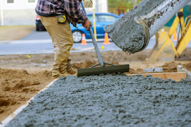 Commercial Concrete Services