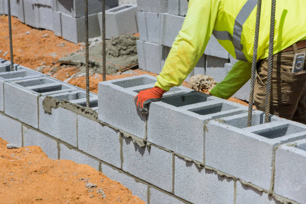 Best Concrete Slab Construction in Rockmart, GA