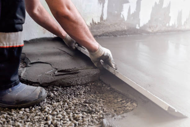 Best Concrete Driveway Installation in Rockmart, GA